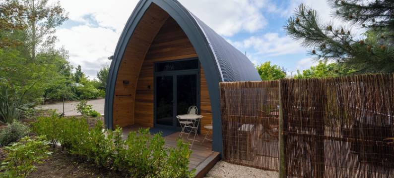 本杰花园咖啡馆和小木屋(Benger Garden Chalets)图片