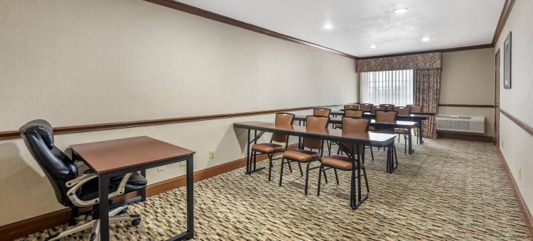 中庭贝斯特韦斯特优质酒店(Best Western Plus Atrium Inn)图片