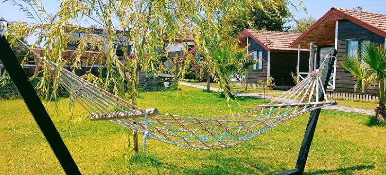 塔斯康纳克精品酒店平房(Tas Konak Butik Otel Bungalov)图片