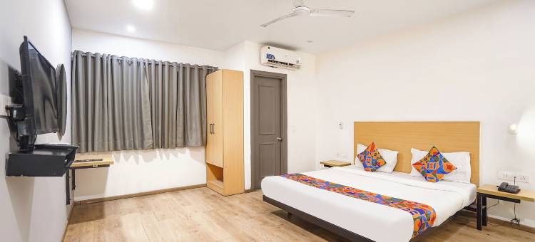 Fabhotel 皇家酒店 49(FabHotel Royale 49)图片