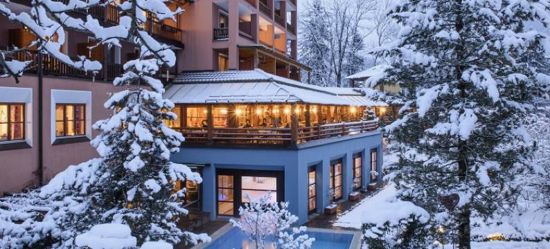 蒙塔弗纳霍夫酒店(Geniesserhotel Montafoner Hof)图片