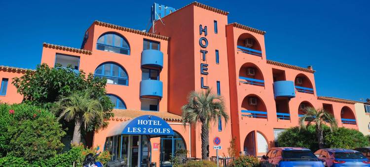 2个高尔夫酒店(Cit'Hotel des 2 Golfs)图片