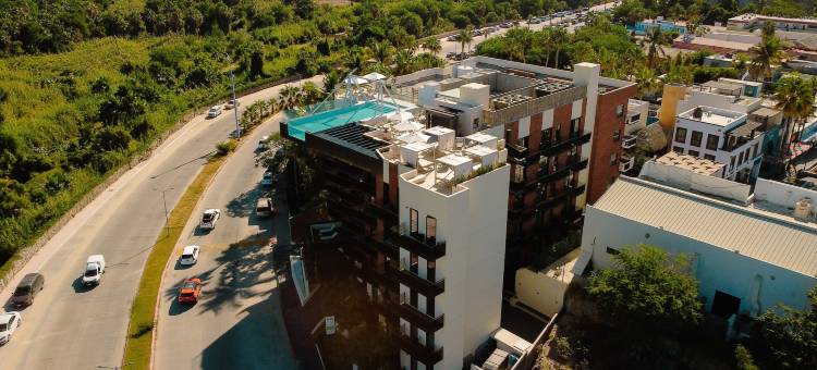 弗兰博扬酒店(Flamboyan Hotel & Residences)图片