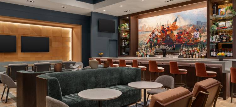 费城城市大道Homewood Suites by Hilton(Homewood Suites by Hilton Philadelphia-City Avenue)图片