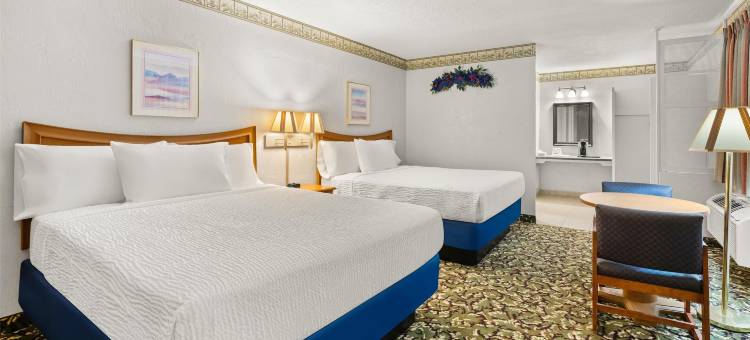 Americas Best Value Inn Pecos图片