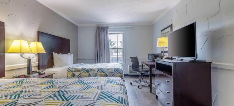 Studio 6套房 - 达拉斯，德克萨斯州 - 市中心(Studio 6 Suites Dallas, TX - Downtown)图片