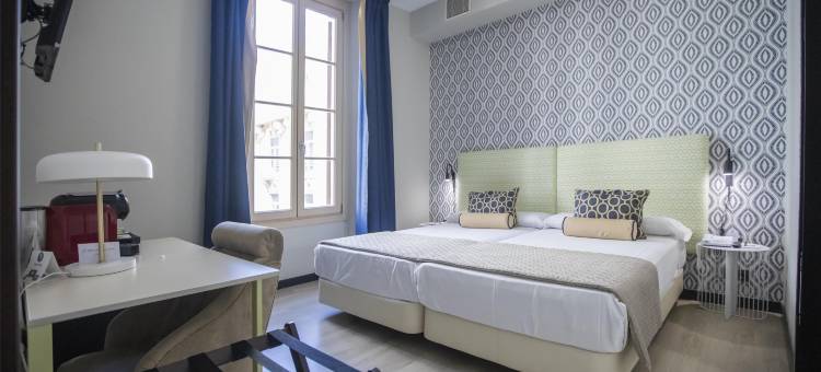 马拉加苏荷酒店(Soho Boutique Malaga)图片