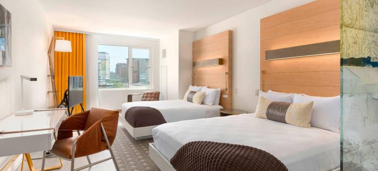 信者傲途格精选酒店(The Envoy Hotel, Autograph Collection)图片