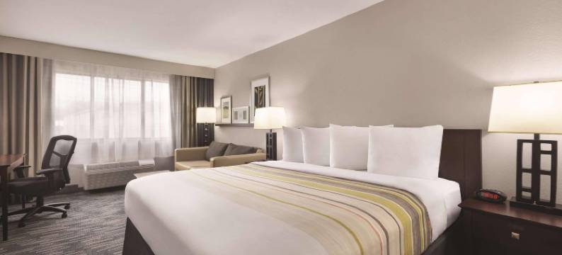 丽笙弗吉尼亚州阿宾登岛乡村套房酒店(Country Inn & Suites by Radisson, Abingdon, VA)图片