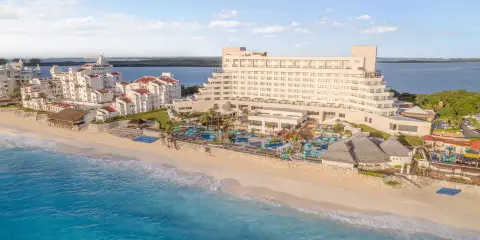 坎昆陽光皇家濱海温泉酒店