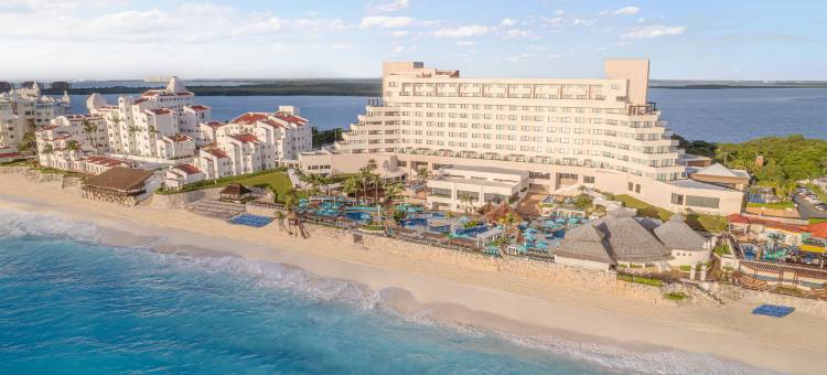 坎昆阳光皇家滨海温泉酒店(Royal Solaris Cancun-All Inclusive)图片