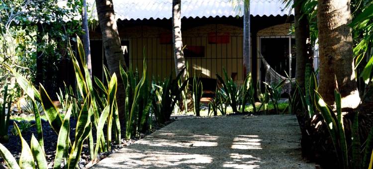 La Casita Private garden view beachfront图片