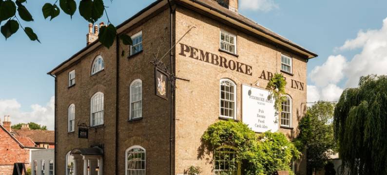 彭布罗克阿姆斯酒店(The Pembroke Arms)图片