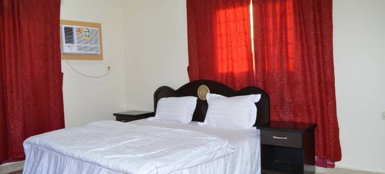 奈尔亚阿尔埃利1号公寓(Al Eairy Furnished Apartments Nariyah 1)图片