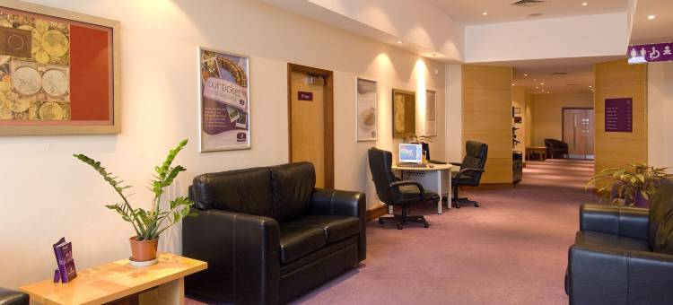 莱斯特福斯公园普瑞米尔酒店(Premier Inn Leicester Fosse Park)图片