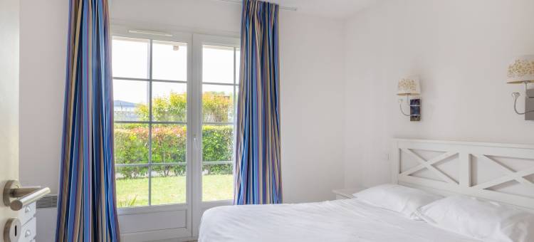 欧达丽思杜涅住宅旅馆(Résidence Odalys le Domaine des Dunettes)图片