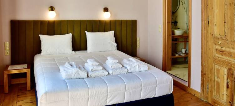 VASILIKON酒店1888 过去就在现在(Vasilikon Hotel 1888 the past is Present)图片