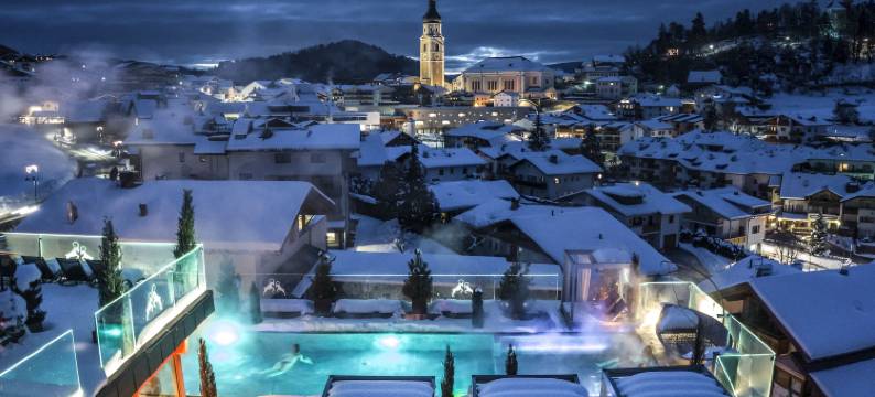 阿宾尼亚多洛米蒂SPA酒店(Abinea Dolomiti Romantic Spa)图片