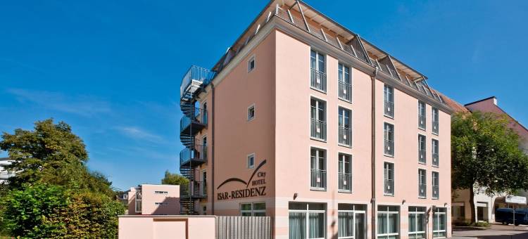 伊萨城市酒店(City Hotel Isar-Residenz)图片