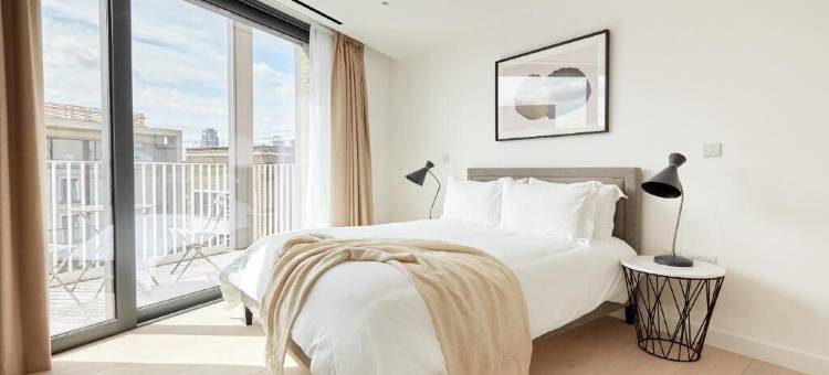 Aeria公寓南华克公寓(Southwark Residences by Aeria Apartments)图片