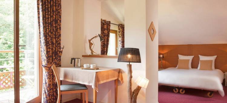 费斯贺特原创之家酒店(La Fischhutte, the Originals Relais)图片