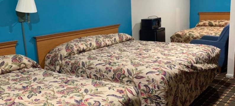 蓝色瀑布汽车旅馆(Blue Falls Motel)图片