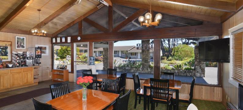 瑟夫花园汽车旅馆(Surf Motel and Gardens)图片