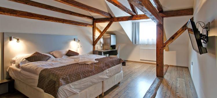 三颗梨套房公寓(Hotel U Tří hrušek Suites & Apartments)图片