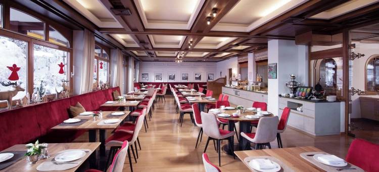 阿尔卑斯运动酒店(Alpin- Das Sporthotel, Summercard Included May - September)图片