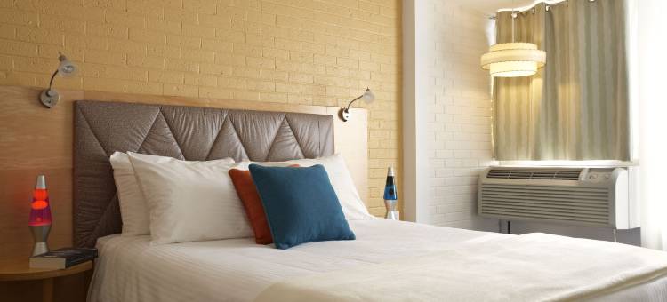 斯达鲁斯酒店(The StarLux)图片