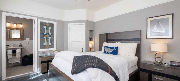 楠塔基特鲸鱼旅馆(Nantucket Whale Inn, Half Moon Bay)图片