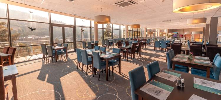 克雷尼察会议＆SPA酒店(Hotel Krynica Conference & SPA)图片