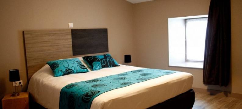 修道院之家酒店(Logis Hostellerie de l'Abbaye)图片