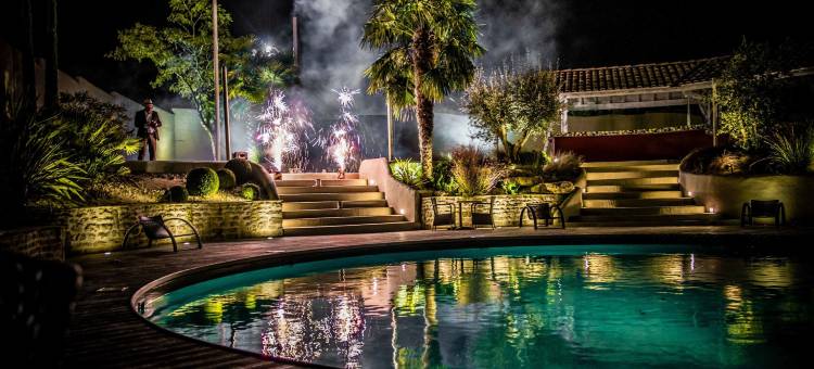 尼奥尔原创精品-拉格兰奇酒店(The Originals Boutique Hôtel la Grange Niort)图片