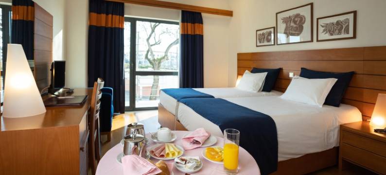 博姆巴勒塞酒店(Hotel Pombalense)图片