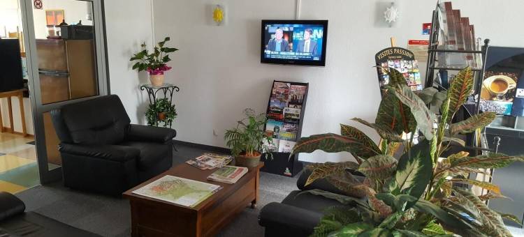 法斯特酒店 - 塔尔贝(Fasthotel Tarbes Séméac - Un hôtel FH Confort)图片