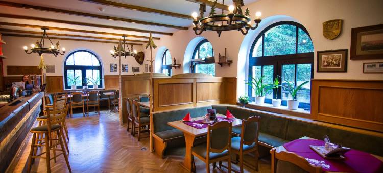 伯格酒店熊石(Berghotel Bärenstein)图片