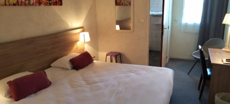 畅快酒店(Hotel Au Sans Souci)图片