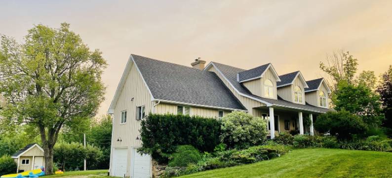 格伦赫隆旅馆(The Glen Huron Inn)图片