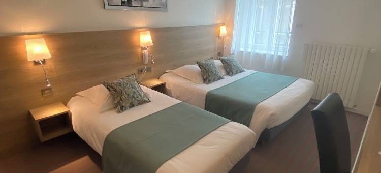 卢浮宫酒店(Hotel du Louvre)图片