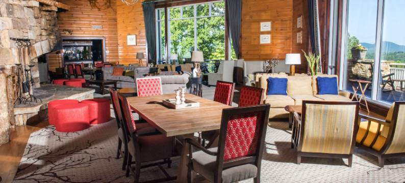 伯拉斯顿谷度假村及Spa(Brasstown Valley Resort & Spa)图片