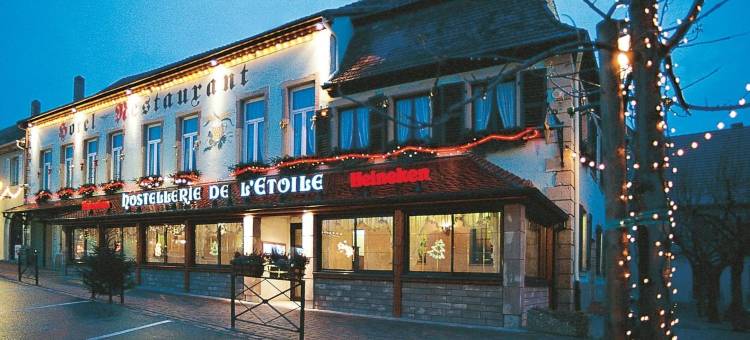 星辰旅馆(Logis Hôtel Restaurant Hostellerie de l'Étoile)图片