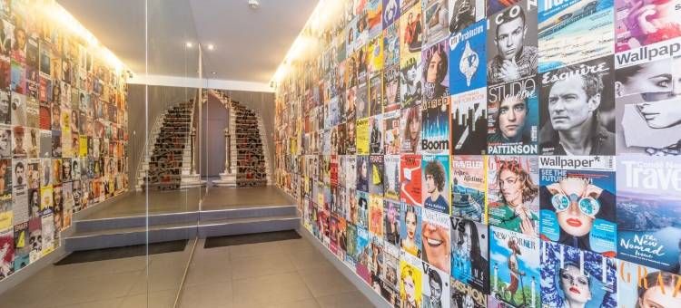 波尔多中心德拉普莱斯酒店(Urban Style Bordeaux Centre Hotel de la Presse)图片