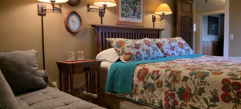 奥斯卡岛屿袋鼠之家民宿(Kangaroo House Bed & Breakfast)图片