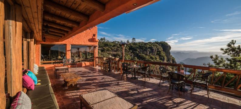 Balderrama酒店系列的米拉多酒店(Hotel Mirador Essential by Balderrama Hotel Collection)图片