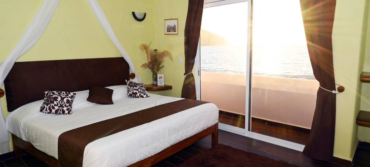 Vista Guamilule酒店(Hotel Vista Guamilule)图片