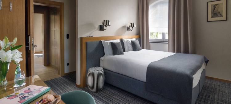 四对舞罗莱夏朵酒店(Relais & Châteaux Hotel Quadrille - Adults Only)图片