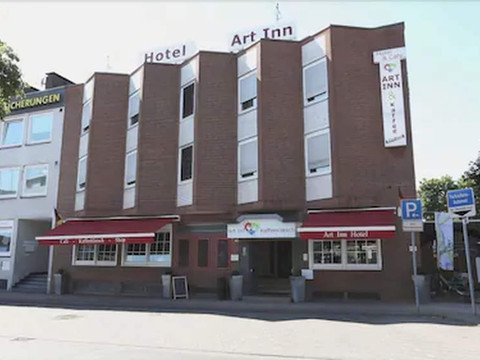 丁斯拉肯艺术酒店