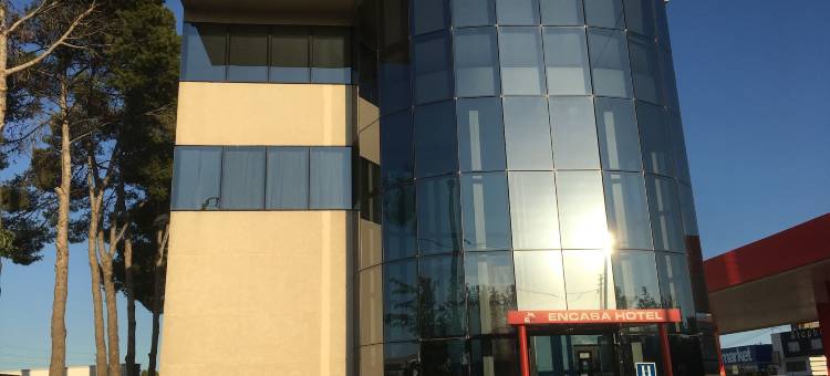 阿尔曼萨在家酒店(Encasa Hotel Almansa)图片