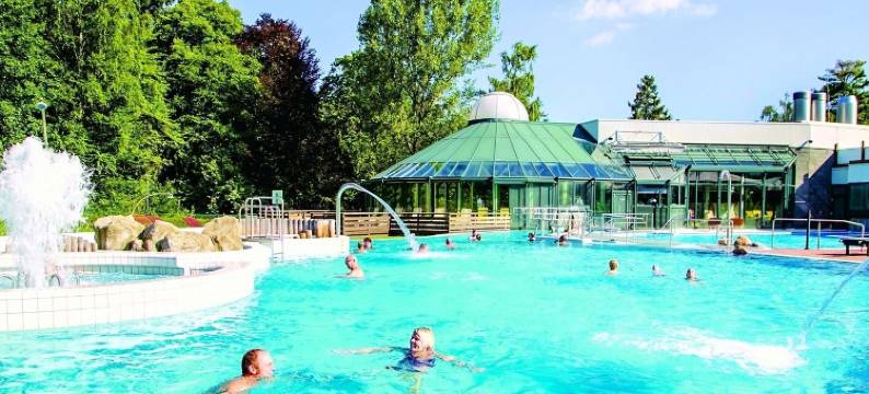 德国巴特哈尔茨雷吉欧酒店(Regiohotel Germania am Kurpark Bad Harzburg)图片